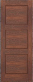 Raised  Panel   Saint  Thomas  Sapele  Doors